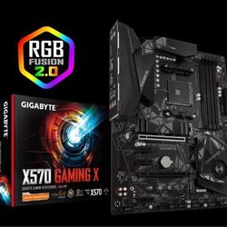 X570 GAMING X MOTHERBOARD 