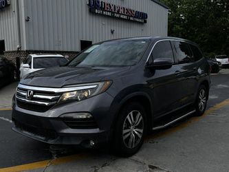 2017 Honda Pilot