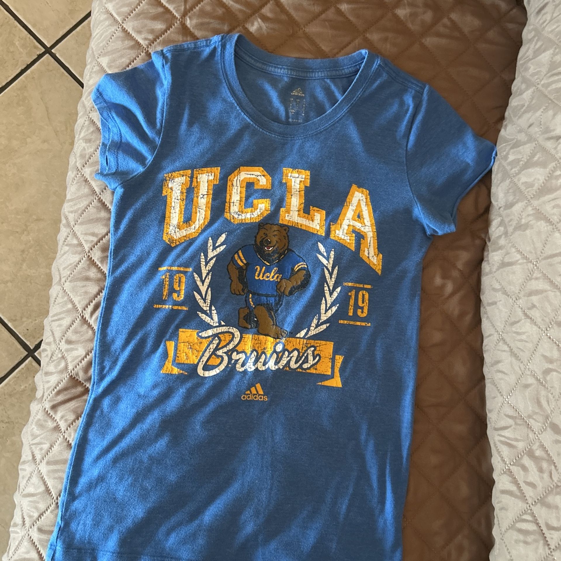 UCLA Shirt Small