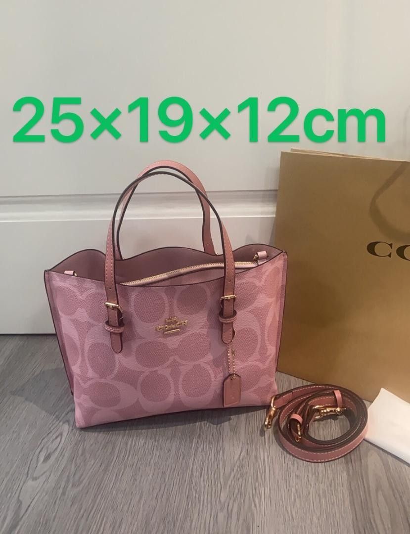 COACH★Molly Tote Bag 25 CAL50