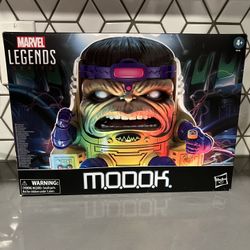Marvel Legends Target Exclusive M.O.D.O.K Deluxe