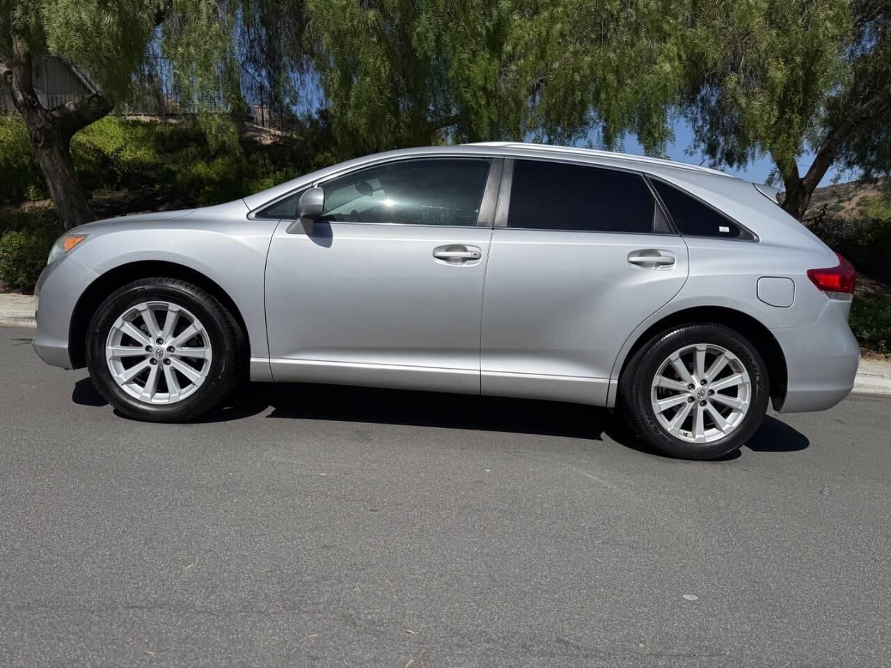 2011 Toyota Venza
