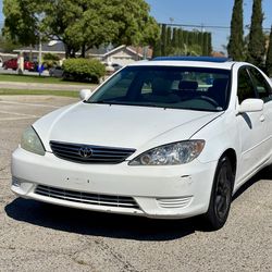 2005 Toyota Camry