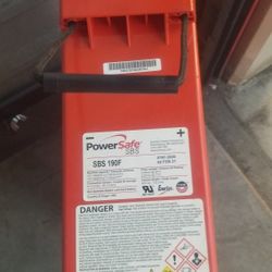 Power Safe SBS  190F Battery