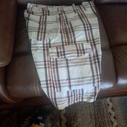 Levi's Cargo Shorts Size 38w