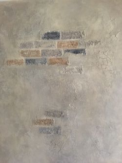 Brick wall