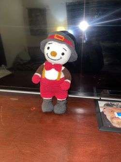 Amigurumis De Navidad