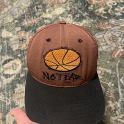 Vintage 90s No Fear SnapBack  