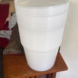 Bokon Plastic Tub 