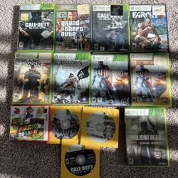 Xbox 360 Games
