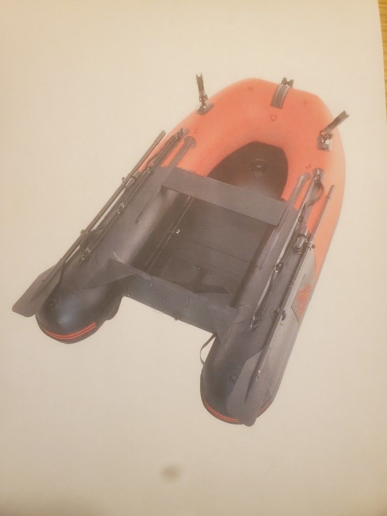 Inflatable Boat