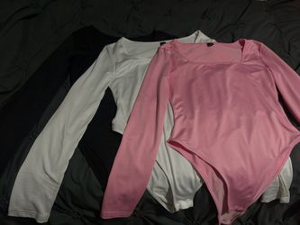 3 piece set size small