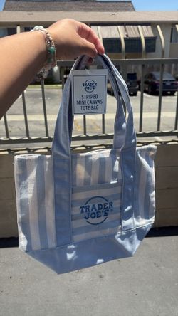 Trader Joe’s Mini Tote Bag