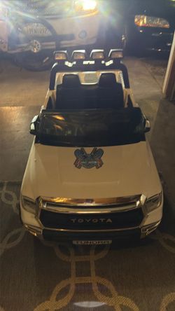 Toyota tundra