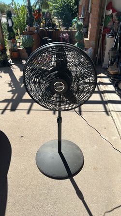 20 inch lasko pedestal fan