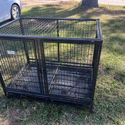 Dog Cage 