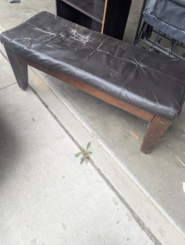 Bench For Dinner Table
