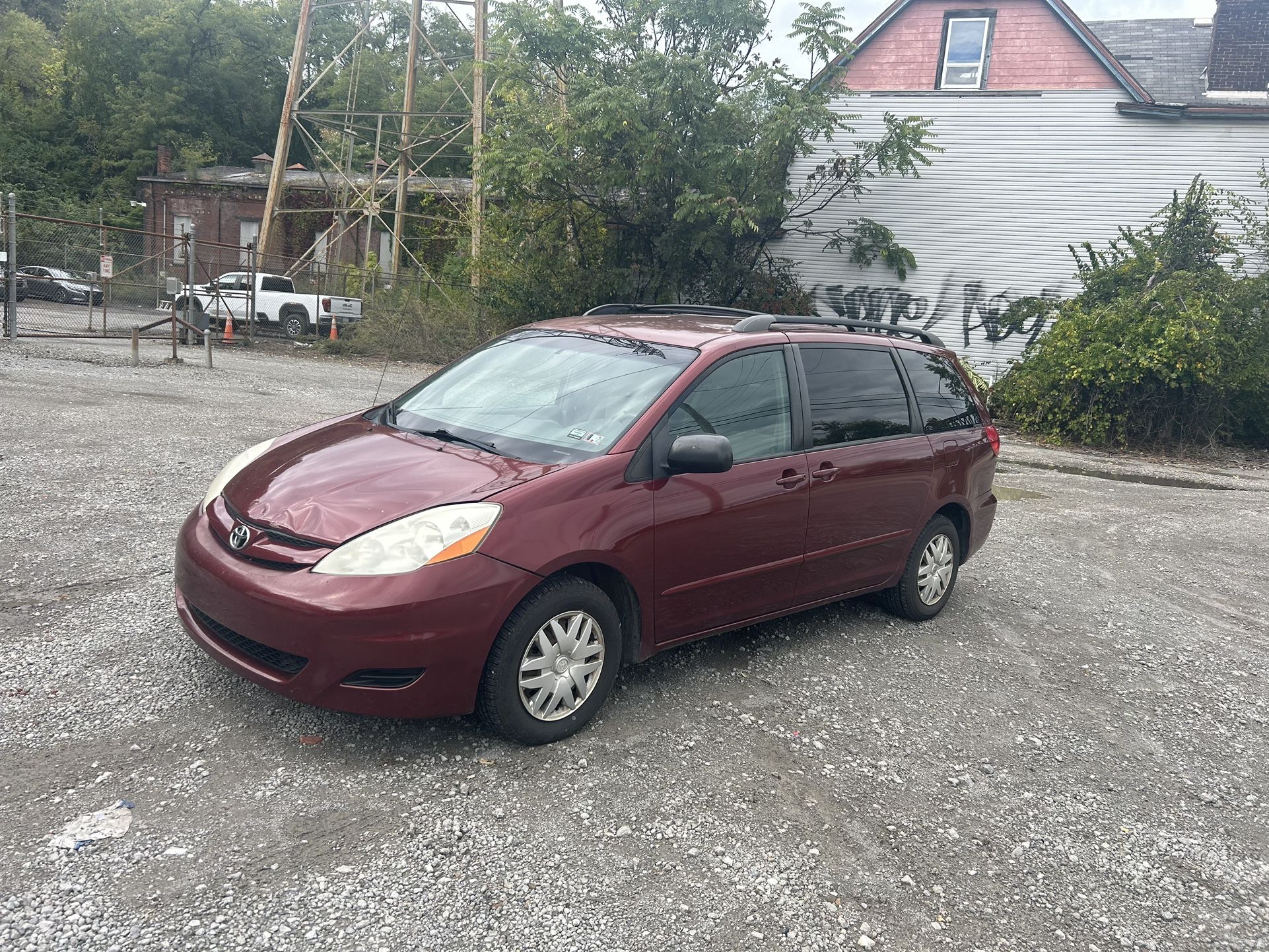 2008 Toyota Sienna