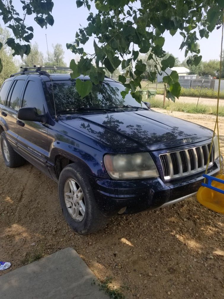 2004 Jeep Grand Cherokee