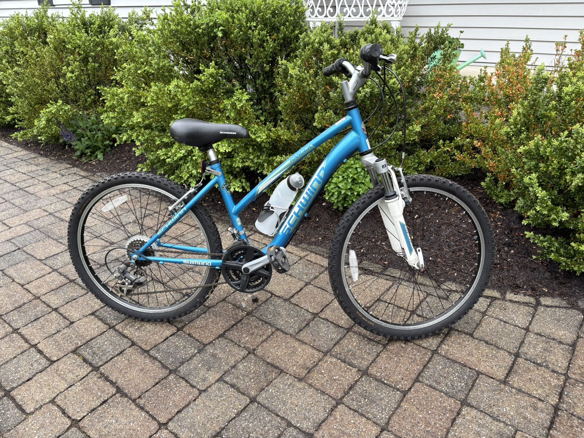 Schwinn 24” Girls Mountain Bike