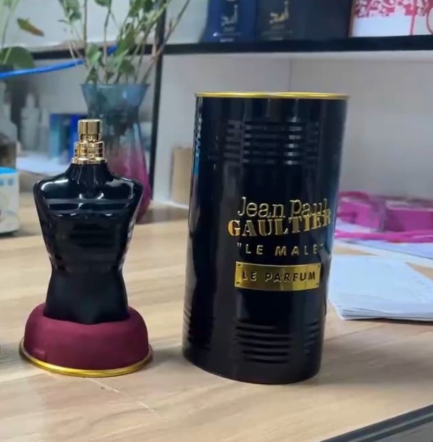 US Warehouse Arriving in 2 to 4 Days Jean Paul Gautier 125ml Jpg Cologne 1:1 Original Brand Perfume