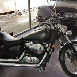2009 Honda Shadow 750