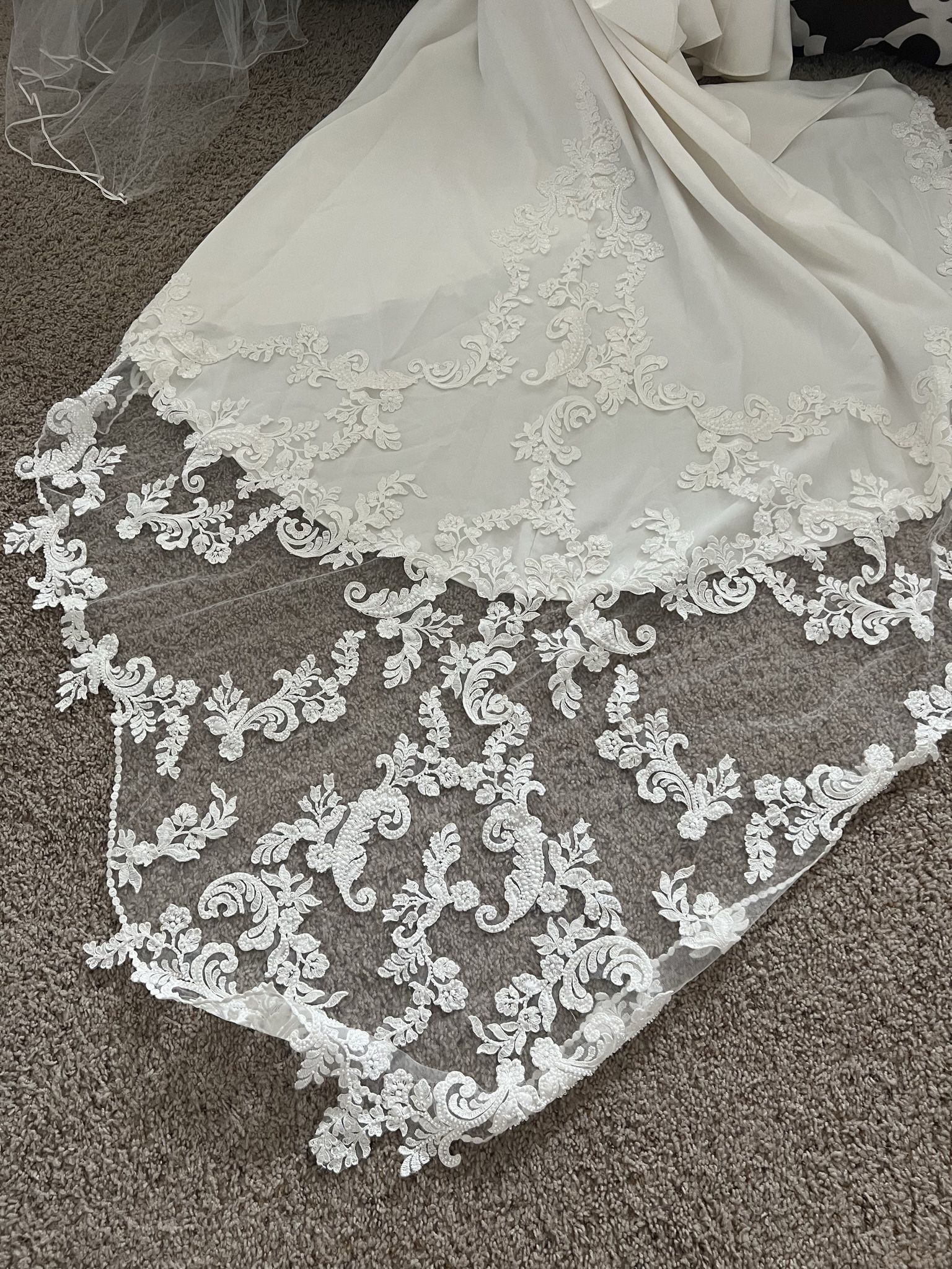 Weeding Dress Women And Girl
