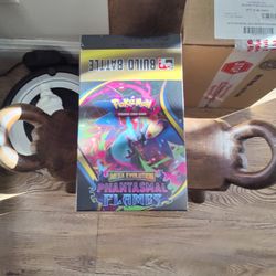 Phantasma Flames Build Battle Display 10/Display 