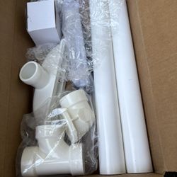 Kohl’s Clearly 1-1/2” Drain Kit