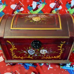 Treasure Box   $40