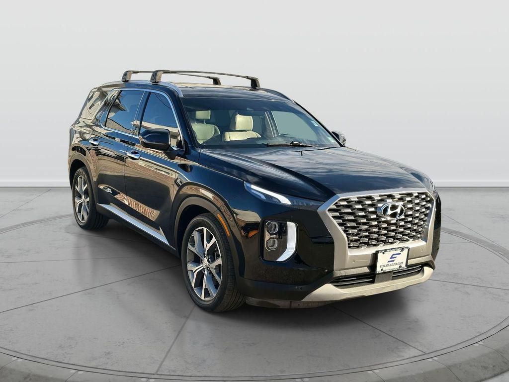 2022 Hyundai Palisade