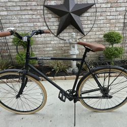 Retrospec Bicycle