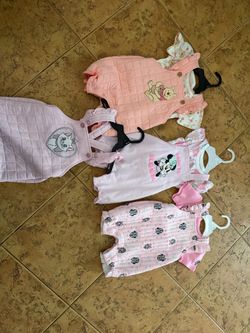 Disney overalls
