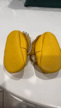 Baby shoes