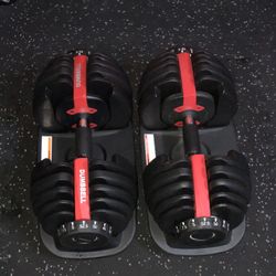 Dumbbells 