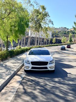 2014 Mercedes-Benz CLS-Class