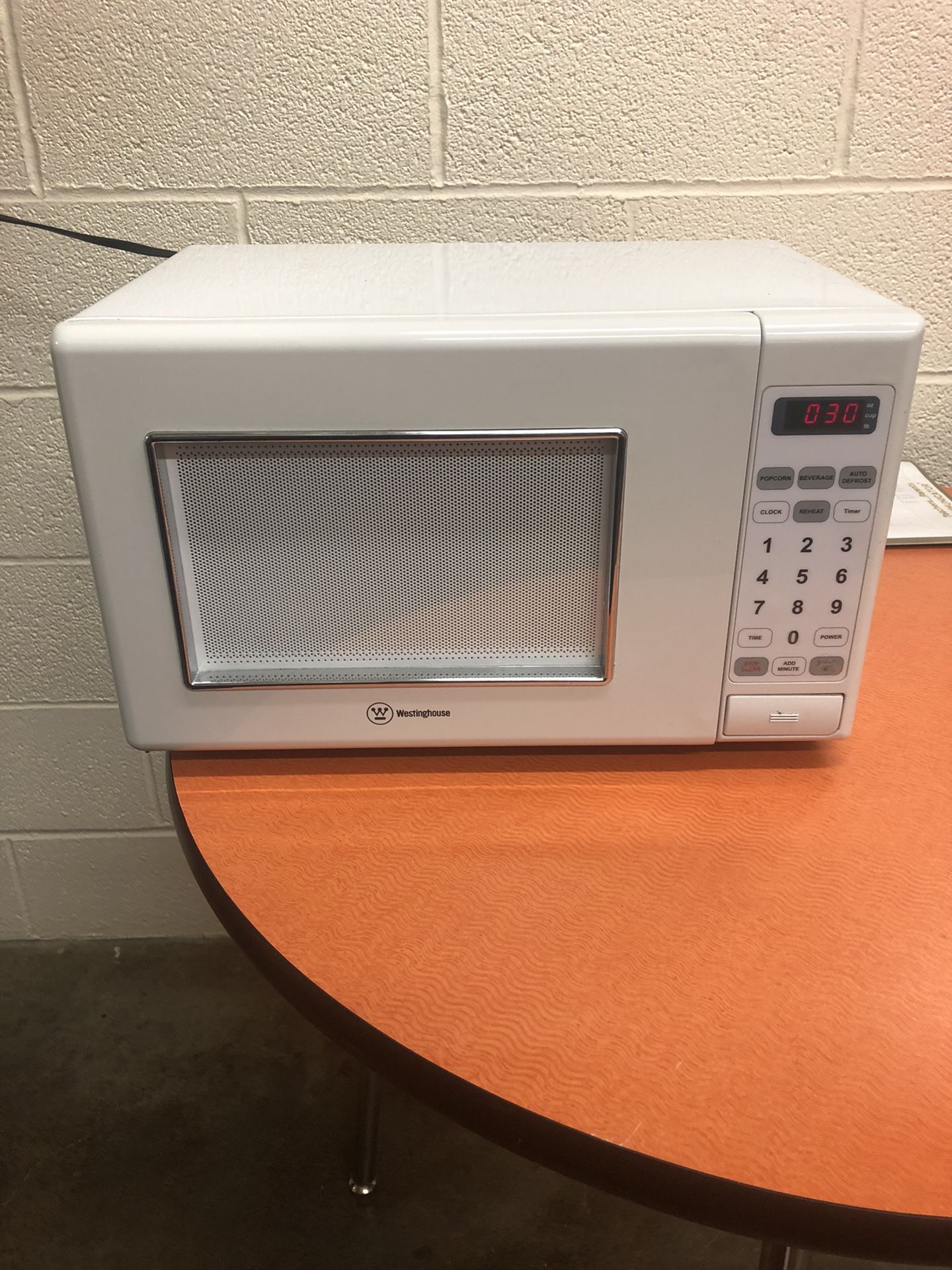 Microwave (clean)