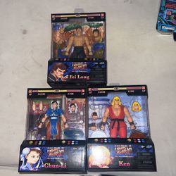 Street Fighter 2