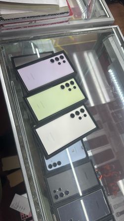 Samsung Galaxy S23 Ultra 512gb Unlocked 