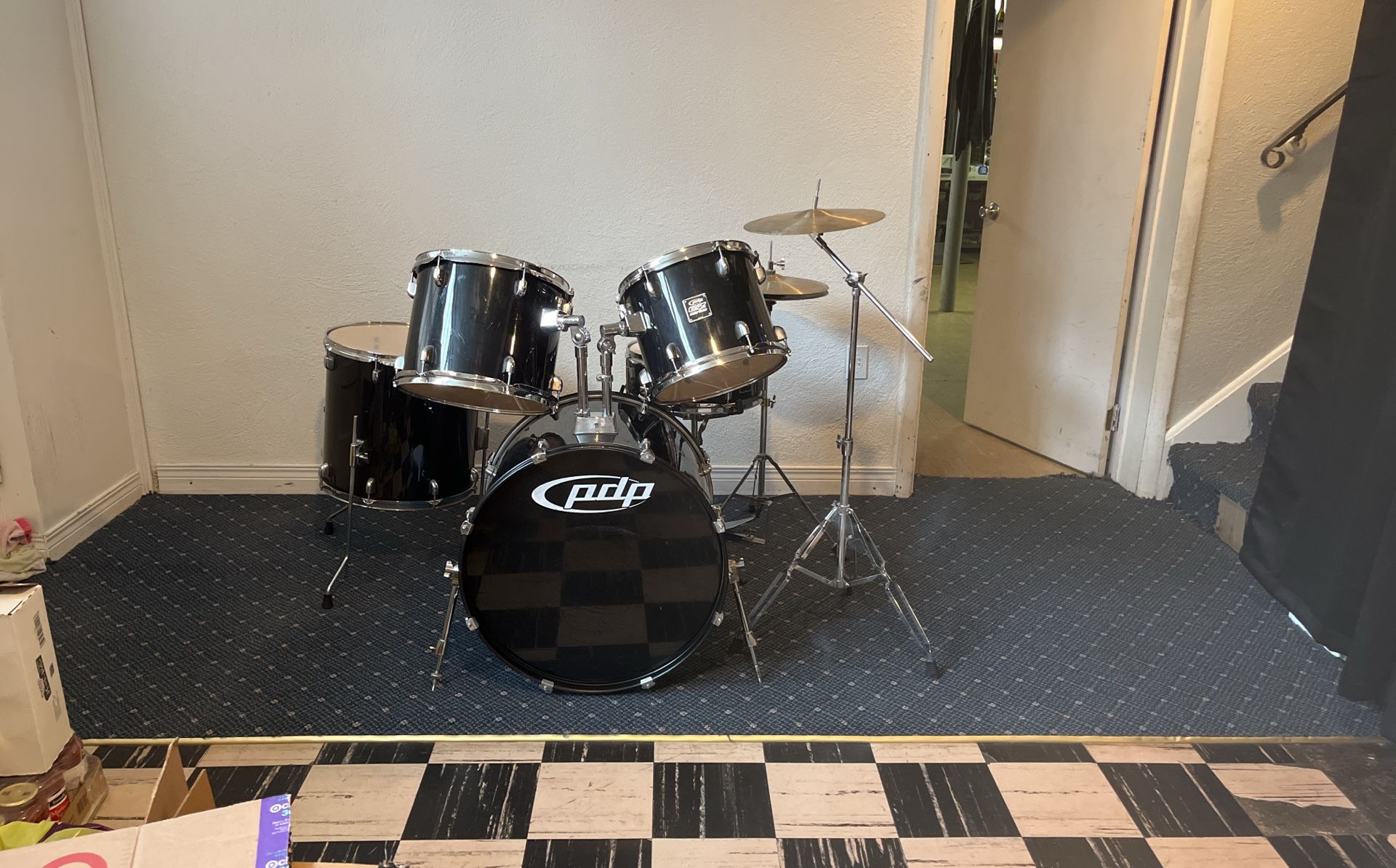 Drum Set