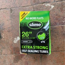Slime Bike Tube
