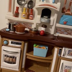 Kitchen Set For Girls