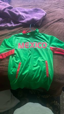 Mexico 🇲🇽 Jacket