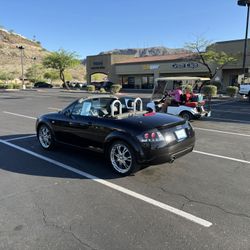 2001 Audi TT