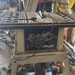 Delta ShopMaster Table Saw