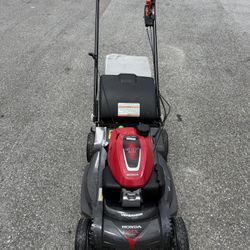 NEW HONDA HRX Gas Lawn Mower