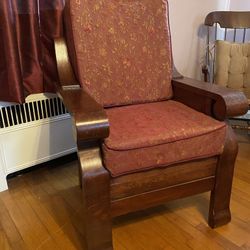 Vintage Kroehler Chair