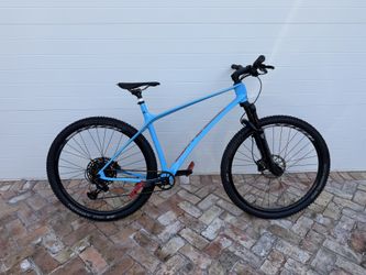 Mens Corratec Carbon Mountain Bike