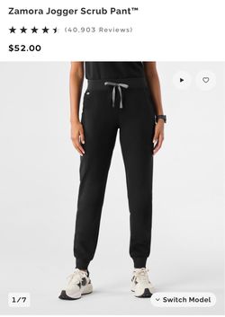 NEW Figs Zamora Jogger (M)