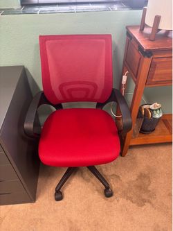 Computer chair